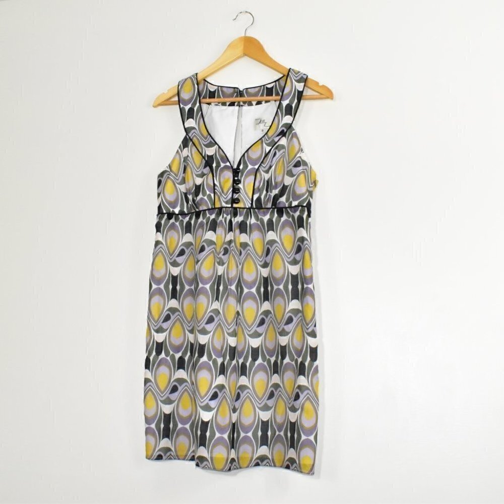 Milly Of New York Sleeveless Dress Size 8